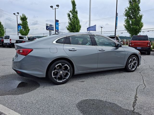 Used 2024 Chevrolet Malibu LT FWD image 16