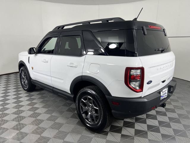 Certified 2024 Ford Bronco Sport Badlands w/ Premium Package AWD/4WD image 9