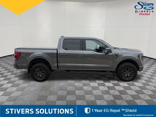 Certified 2023 Ford F150 Tremor w/ Equipment Group 402A High AWD/4WD image 5