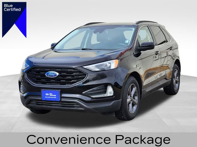 Certified 2022 Ford Edge SEL w/ Sport Appearance Package image 1
