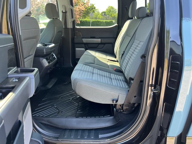 Certified 2023 Ford F150 XLT w/ Equipment Group 302A High AWD/4WD image 26