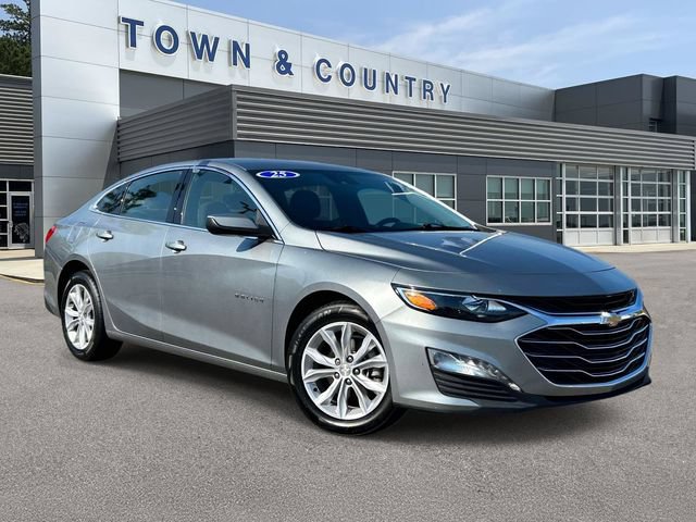 Used 2025 Chevrolet Malibu LT FWD video 1