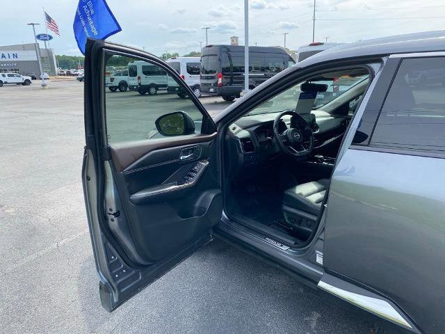 Used 2023 Nissan Rogue SL w/ SL Premium Package FWD image 10