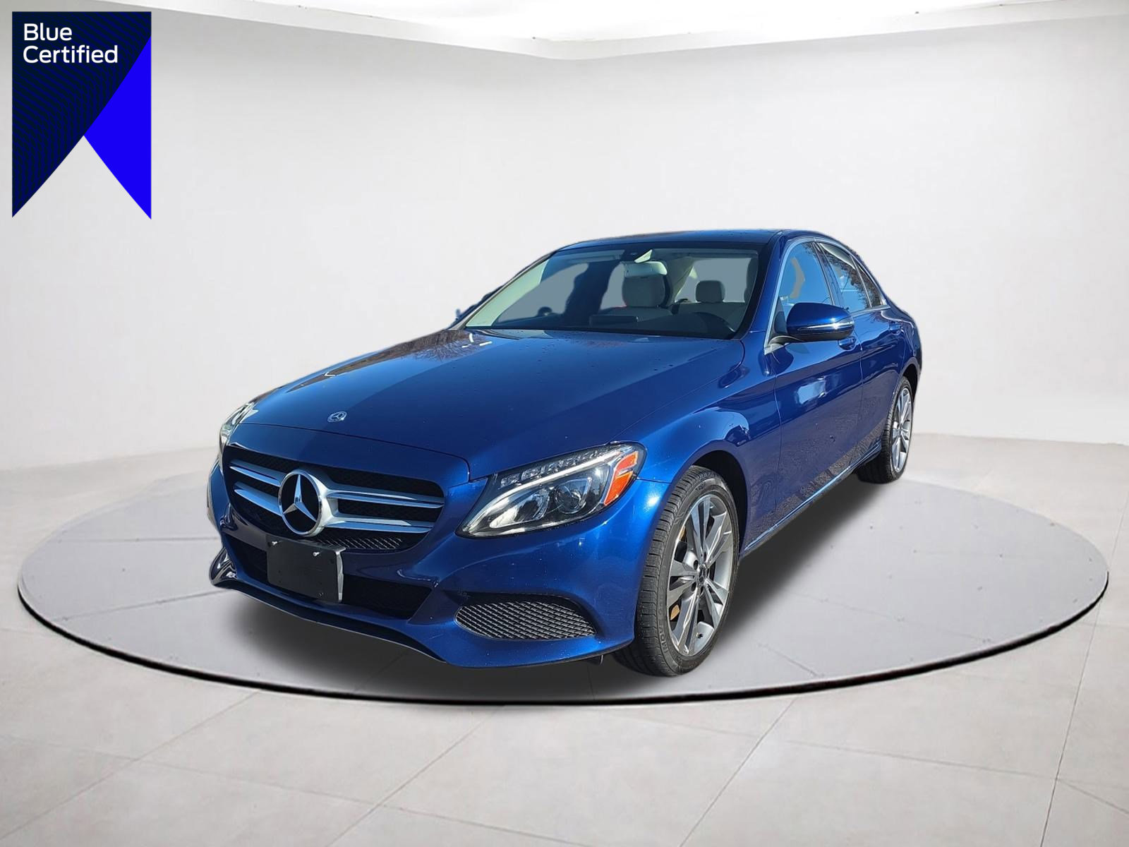 Used 2018 Mercedes-Benz C 300 C 300 w/ Multimedia Package