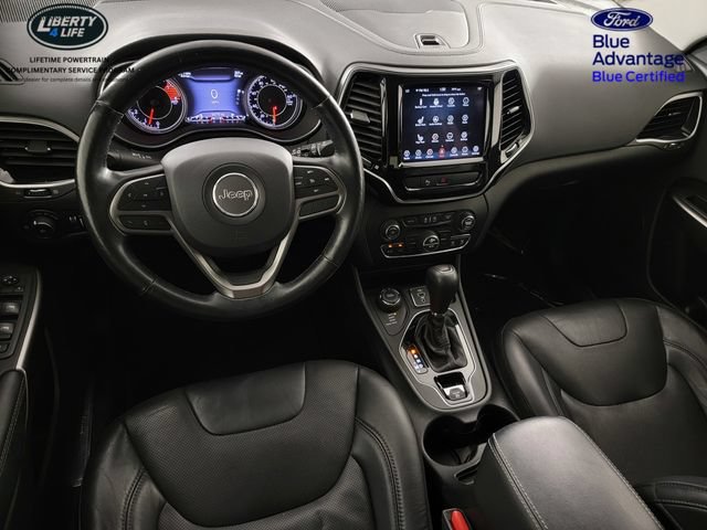 Used 2020 Jeep Cherokee Limited AWD/4WD image 32