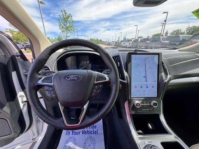 Certified 2024 Ford Edge SEL w/ Convenience Package AWD/4WD image 11