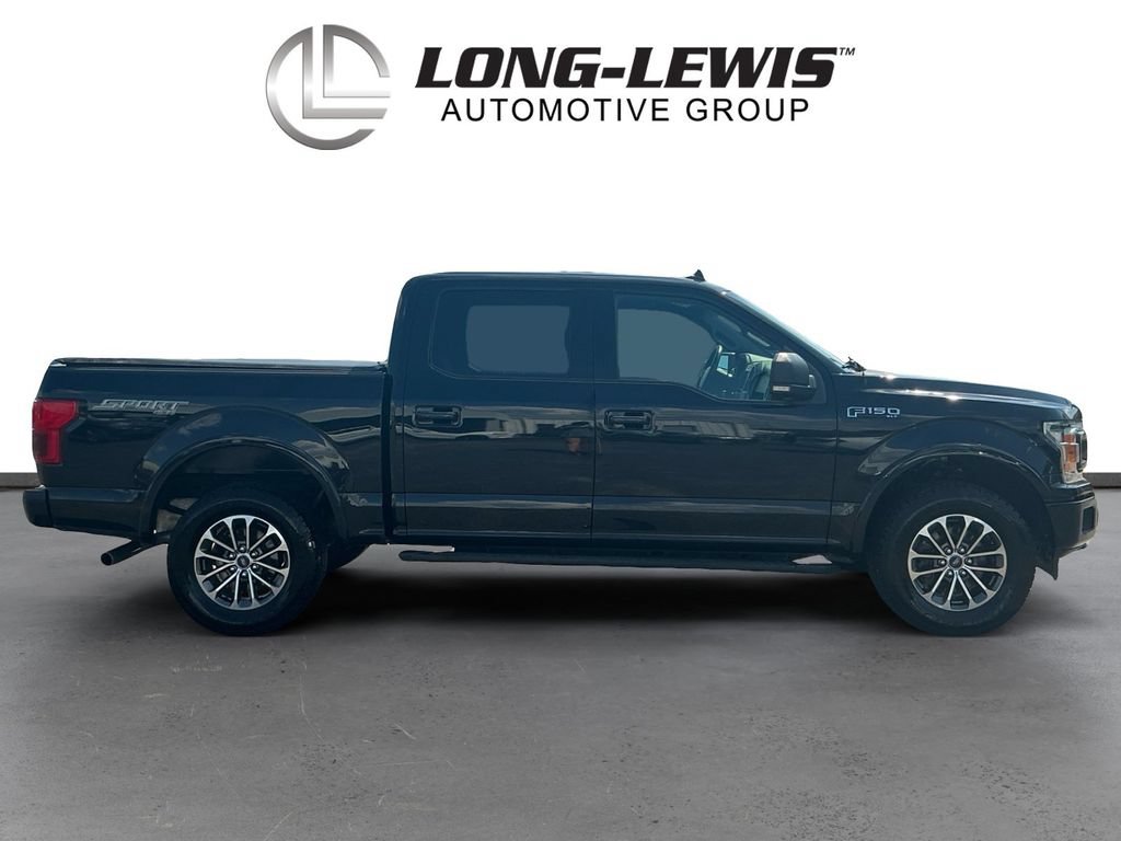 Certified 2020 Ford F150 XLT w/ Equipment Group 302A Luxury AWD/4WD image 8