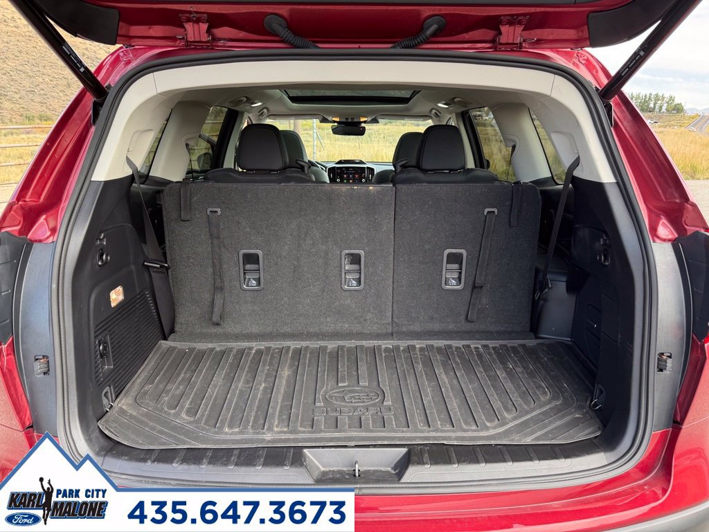 Used 2024 Subaru Ascent Limited w/ Technology Package AWD/4WD image 33