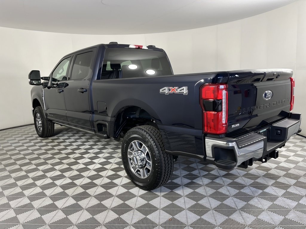 Certified 2025 Ford F350 Lariat image 3