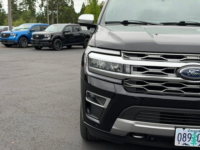 Certified 2024 Ford Expedition Platinum AWD/4WD image 9
