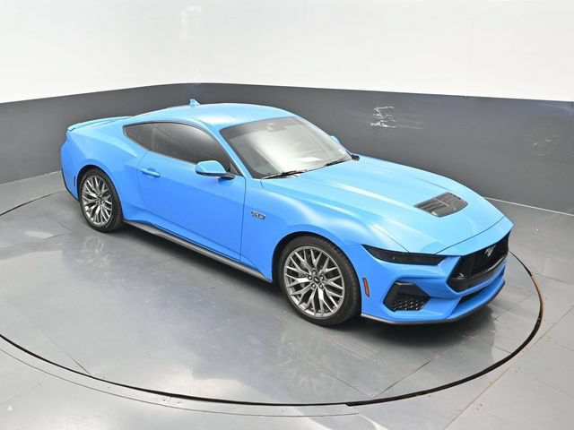 Certified 2025 Ford Mustang GT Premium RWD image 16