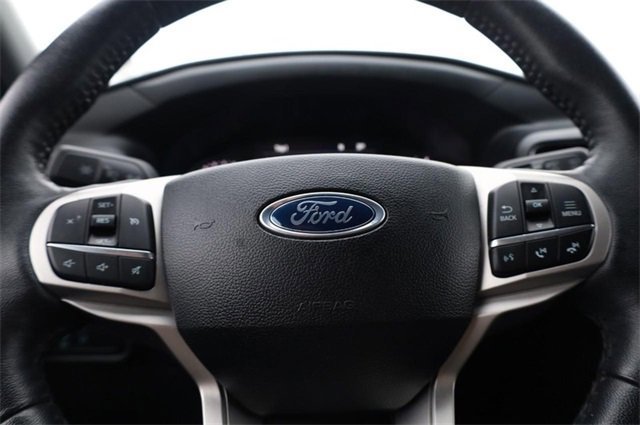 Certified 2024 Ford Explorer XLT w/ Equipment Group 202A image 11