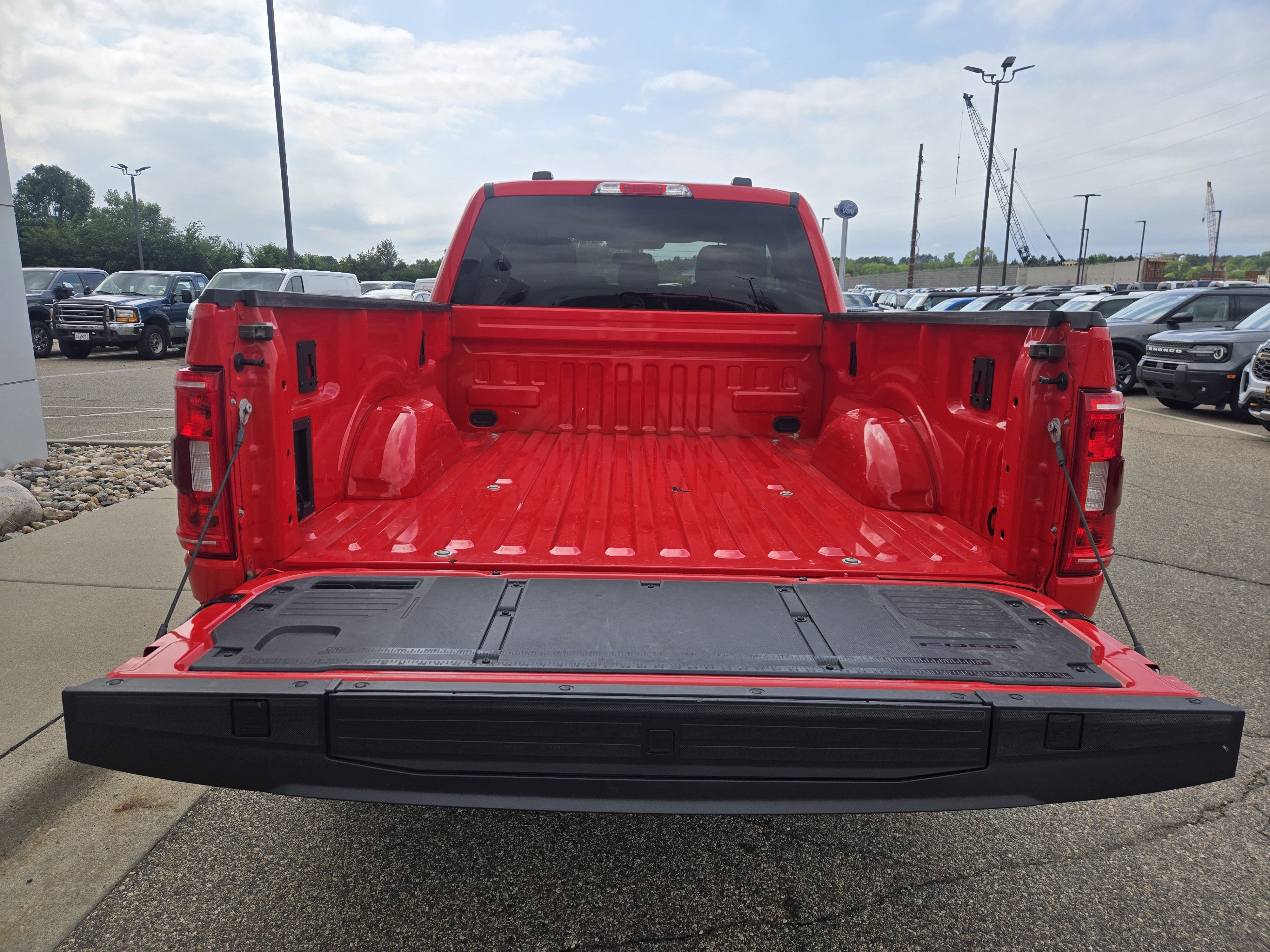 Certified 2023 Ford F150 XLT w/ Equipment Group 302A High AWD/4WD image 13