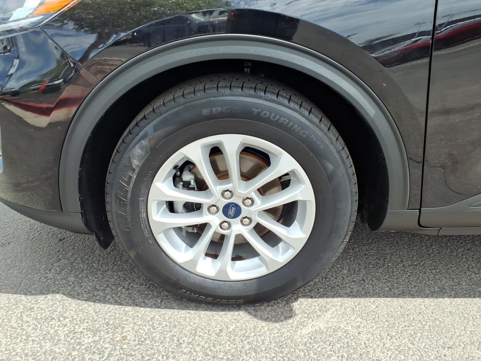 Certified 2022 Ford Escape SE FWD image 9