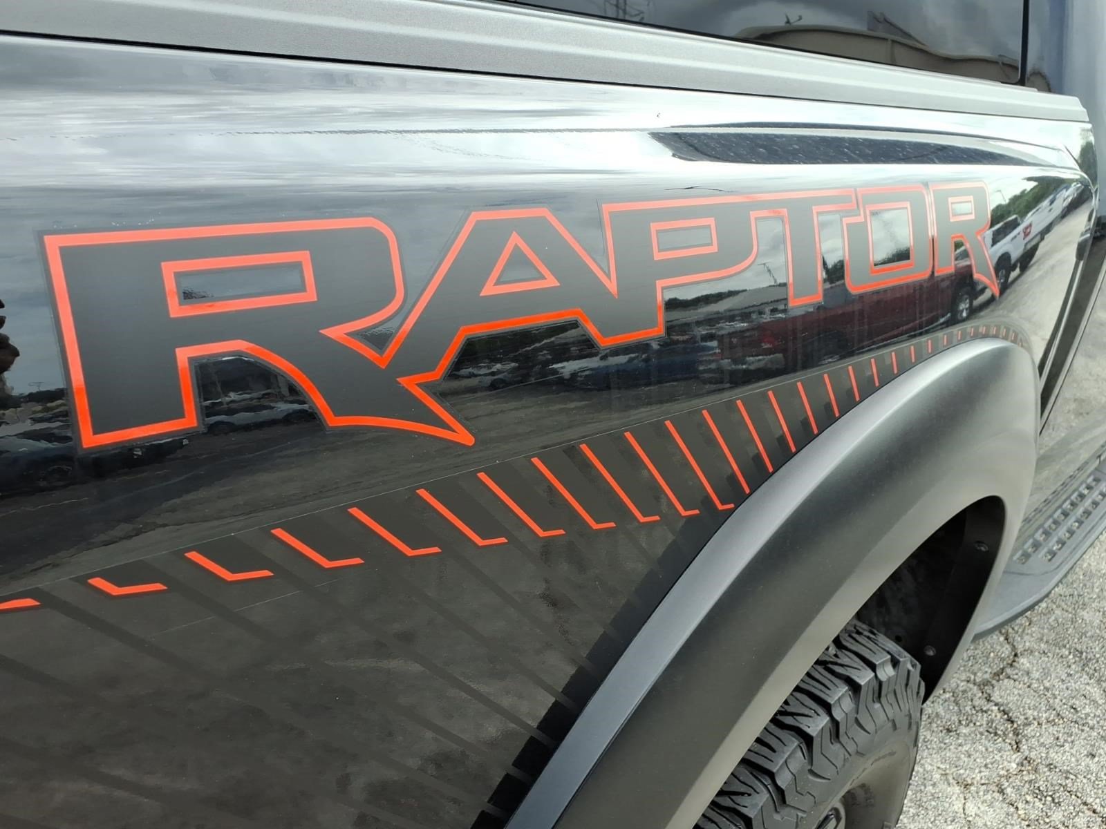 Certified 2025 Ford F150 Raptor AWD/4WD image 11