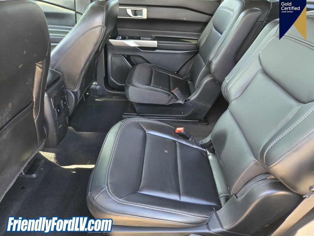 Certified 2023 Ford Explorer XLT w/ Equipment Group 202A RWD image 13