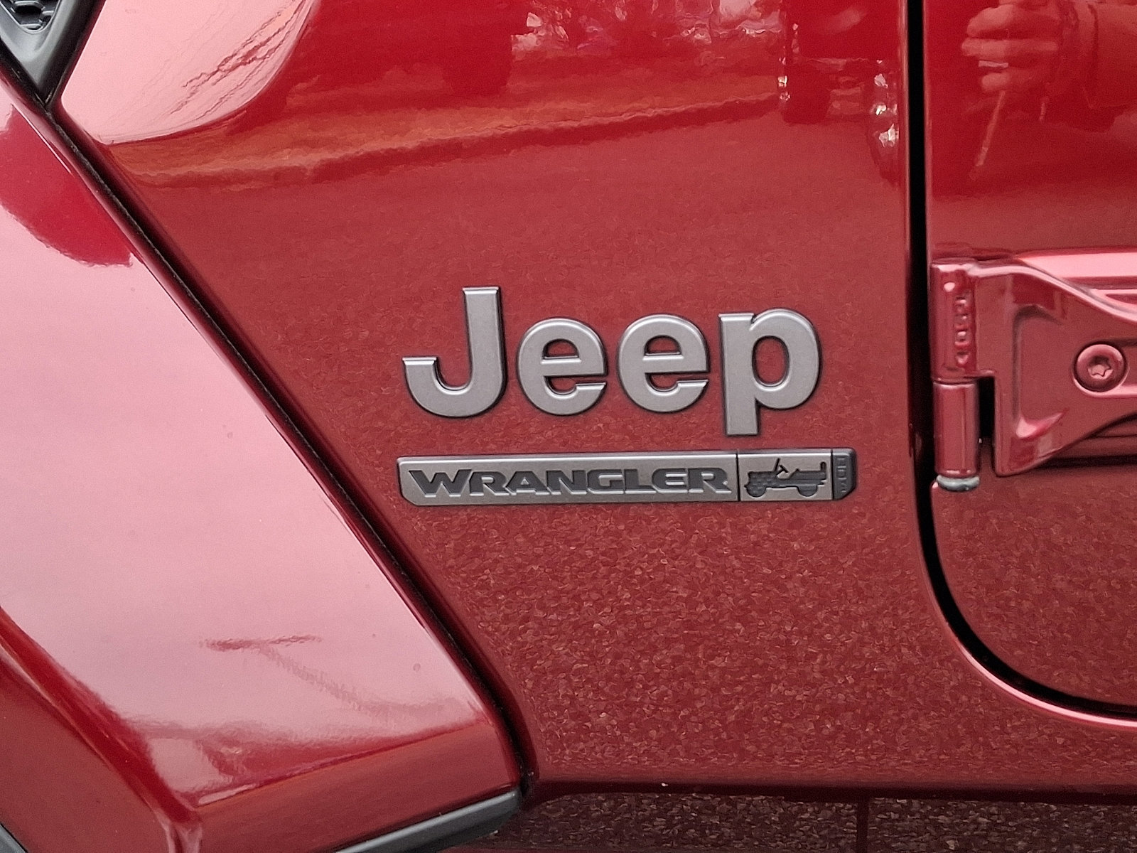 Used 2021 Jeep Wrangler Unlimited Sport image 31