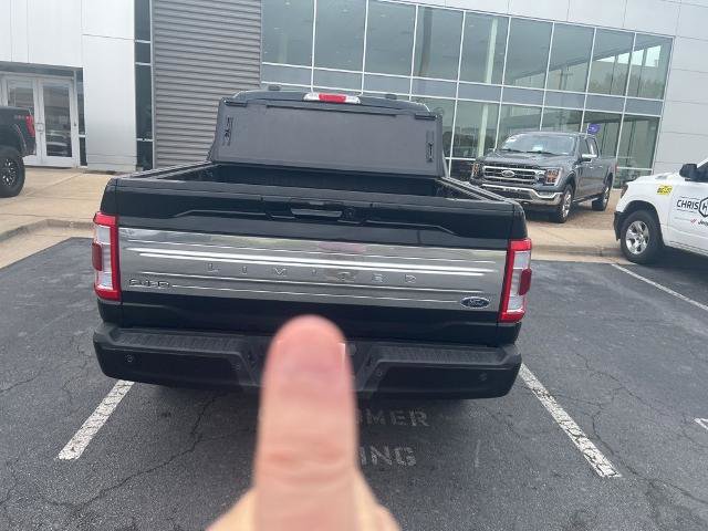 Certified 2023 Ford F150 Limited AWD/4WD image 16