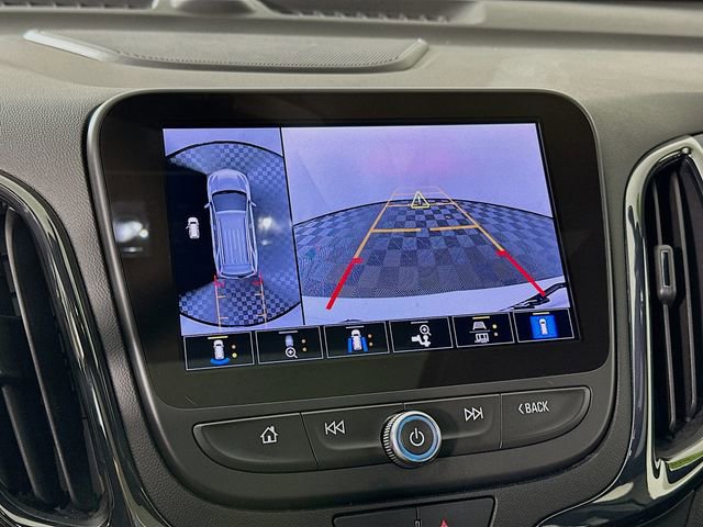 Used 2022 Chevrolet Equinox RS w/ RS Leather Package image 21