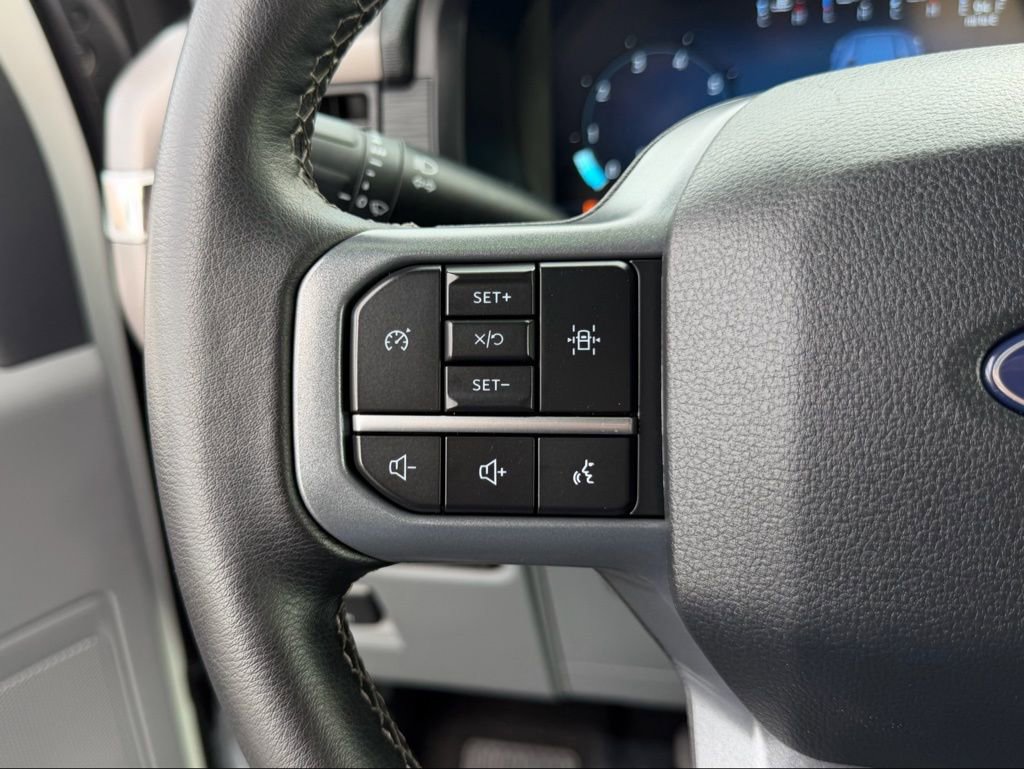 Certified 2025 Ford F150 XLT w/ Equipment Group 301A Standard image 22