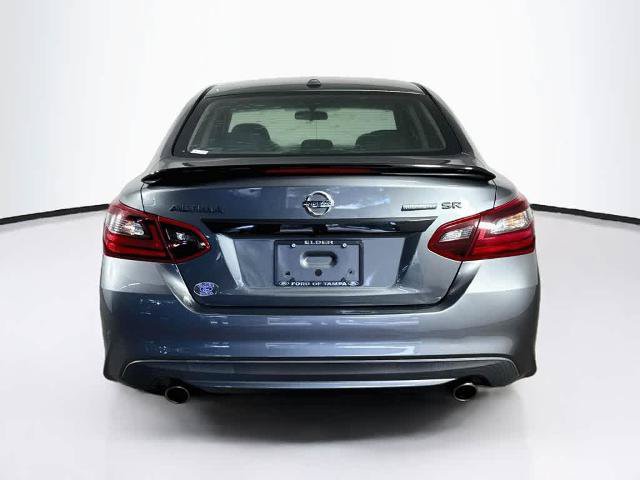 Used 2018 Nissan Altima 2.5 SR w/ SR Midnight Edition FWD image 5