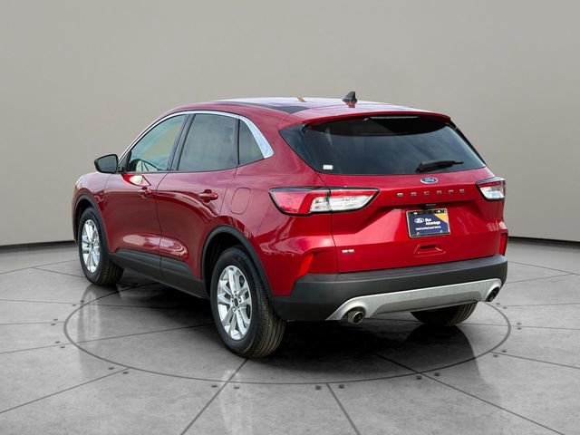 Certified 2022 Ford Escape SE FWD image 8