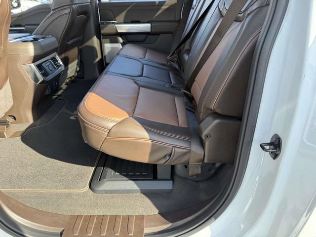 Certified 2023 Ford F250 King Ranch AWD/4WD image 14