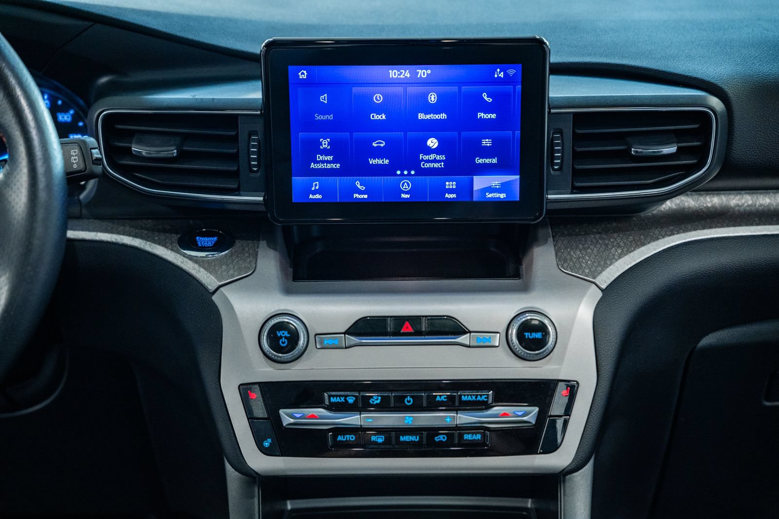 Certified 2023 Ford Explorer Timberline w/ Timberline Technology Package AWD/4WD image 23