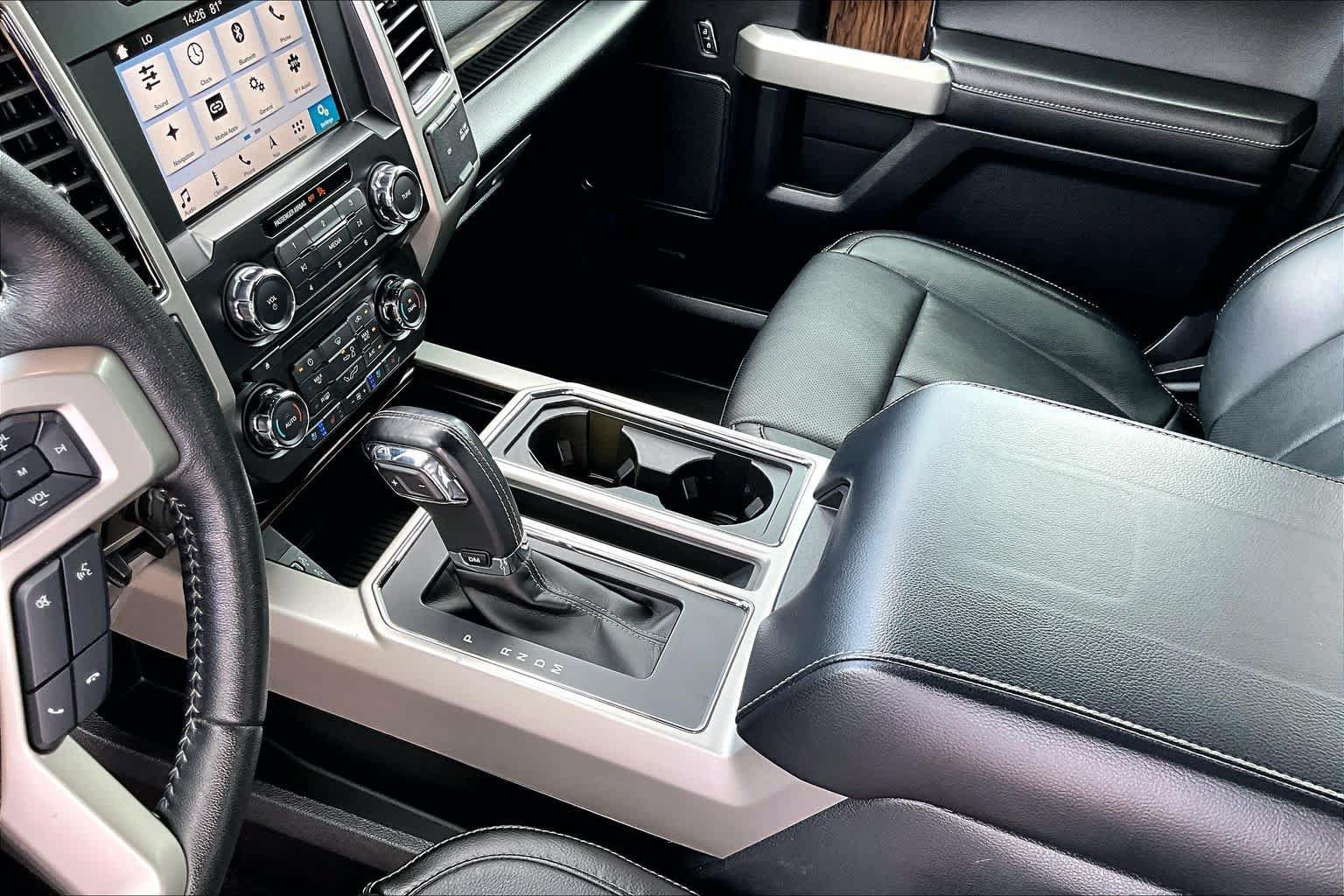 Certified 2018 Ford F150 Lariat RWD image 17