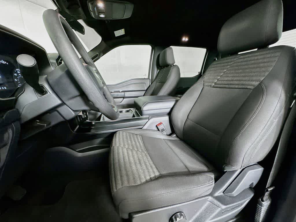 Certified 2023 Ford F150 XL w/ STX Appearance Package RWD image 12