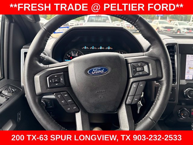 Certified 2020 Ford F150 XLT w/ Equipment Group 302A Luxury RWD image 7