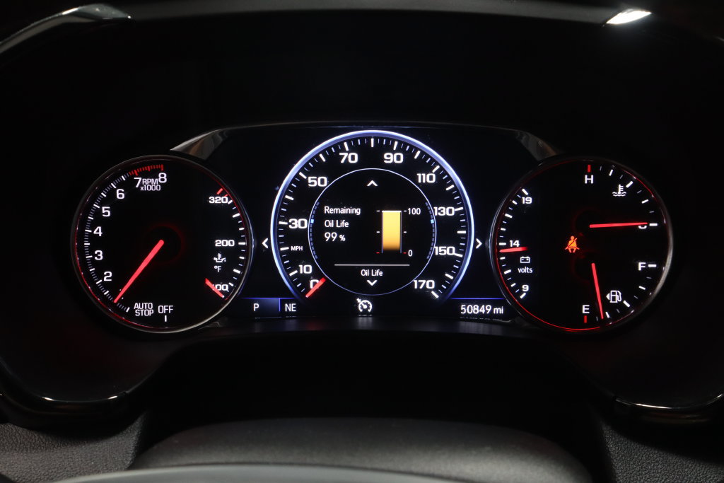 Used 2022 Chevrolet Blazer RS w/ Enhanced Convenience Package FWD image 22