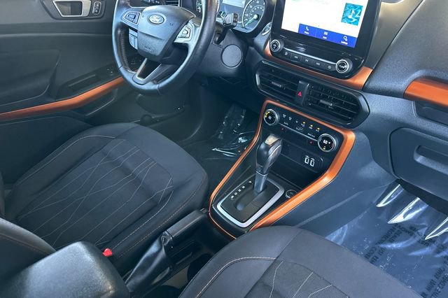 Certified 2022 Ford EcoSport SE w/ SE Appearance Package image 13