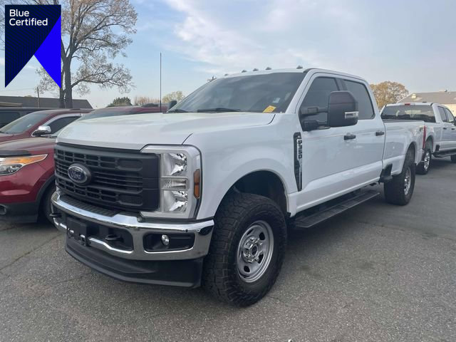 Certified 2024 Ford F350 XL w/ Snow Plow/Camper Package