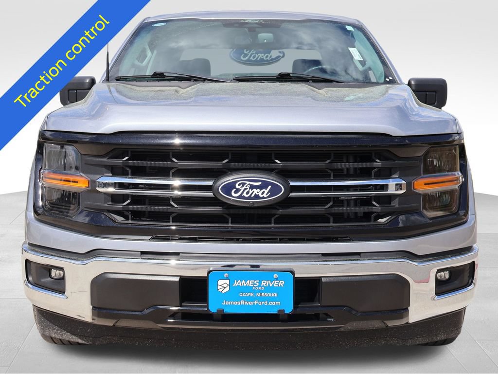 Certified 2024 Ford F150 XLT w/ Mobile Office Package RWD image 9