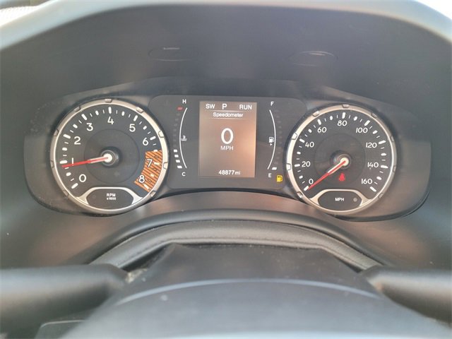 Used 2021 Jeep Renegade Sport w/ Sport Appearance Group image 21