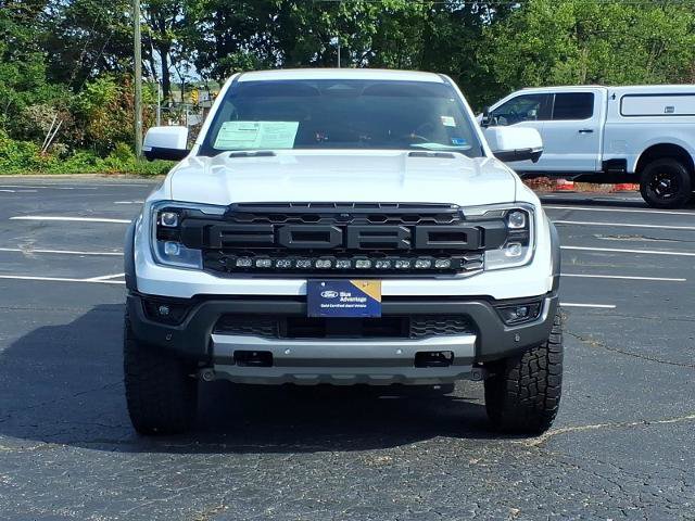 Certified 2024 Ford Ranger Raptor AWD/4WD image 8