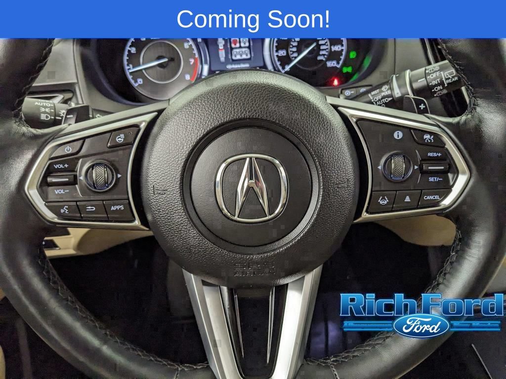 Used 2024 Acura RDX SH-AWD w/ Advance Package image 13