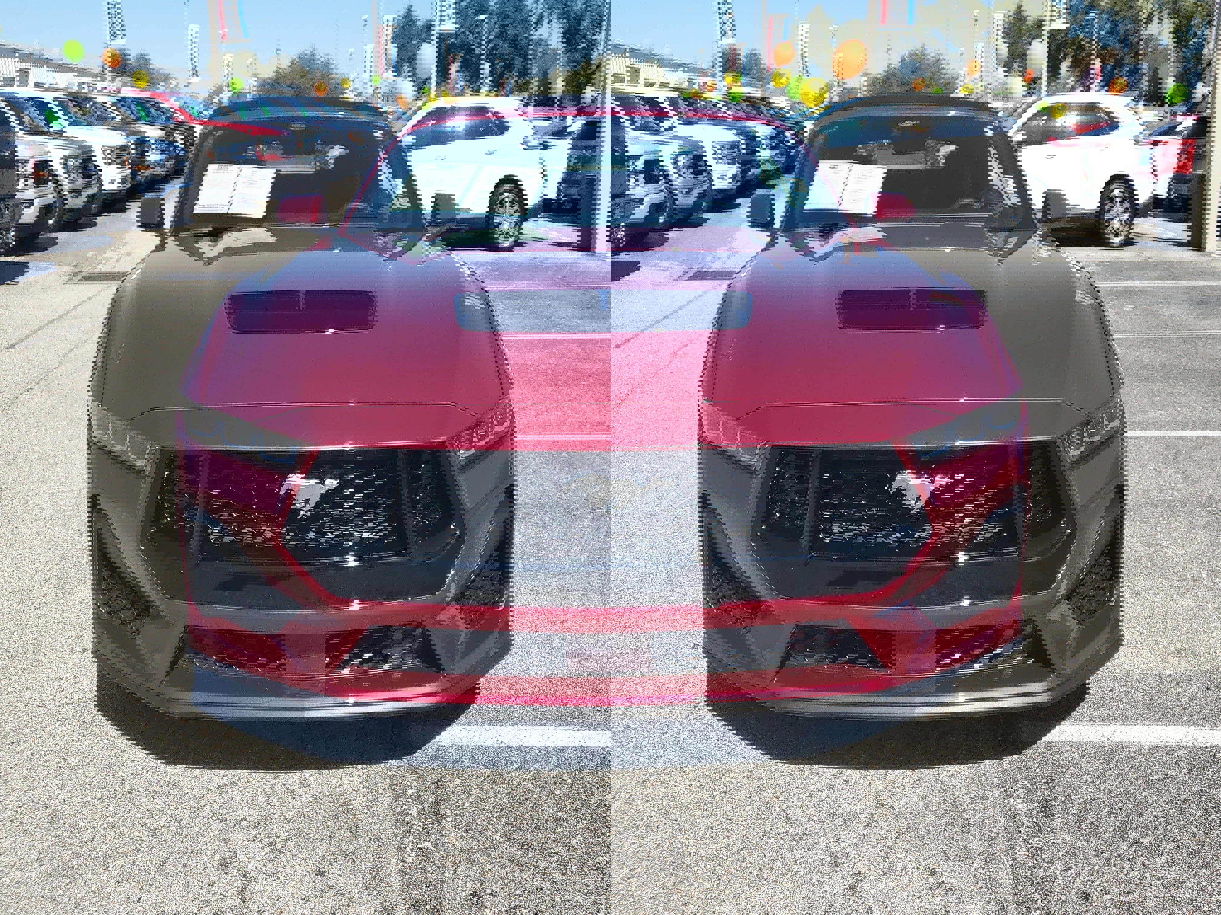 Certified 2025 Ford Mustang GT Premium image 7