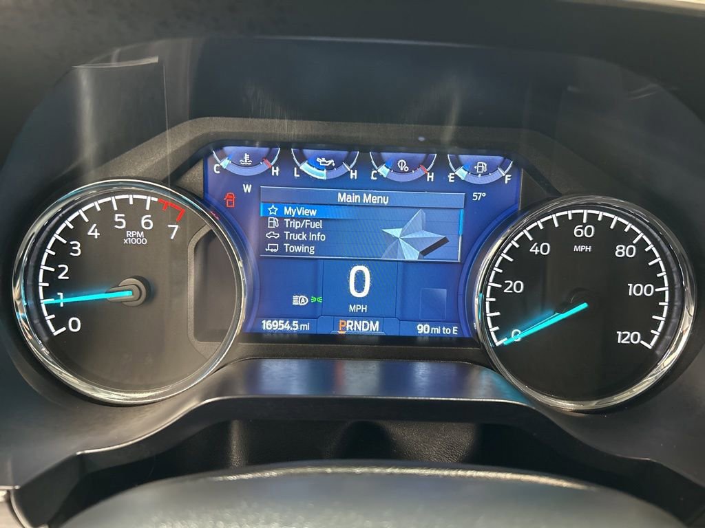 Certified 2023 Ford F150 XLT w/ Equipment Group 302A High image 16