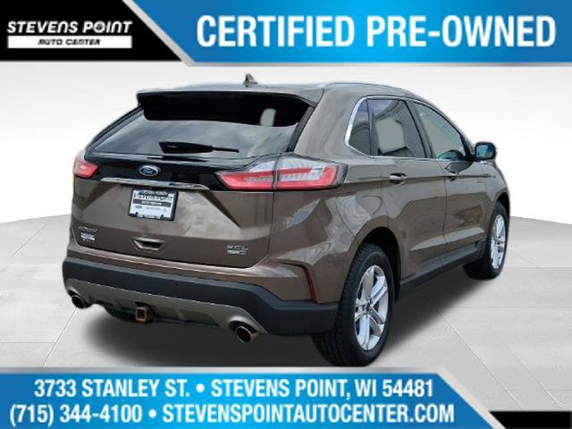 Certified 2019 Ford Edge SEL w/ Equipment Group 201A AWD/4WD image 10