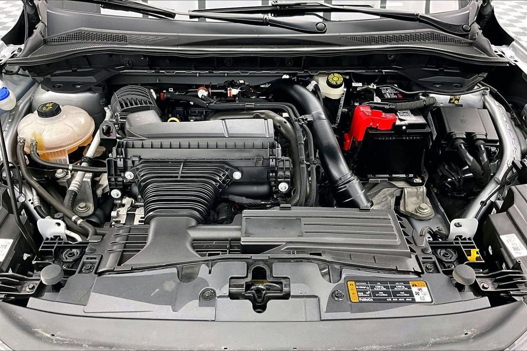 Certified 2023 Ford Escape ST-Line Elite image 12