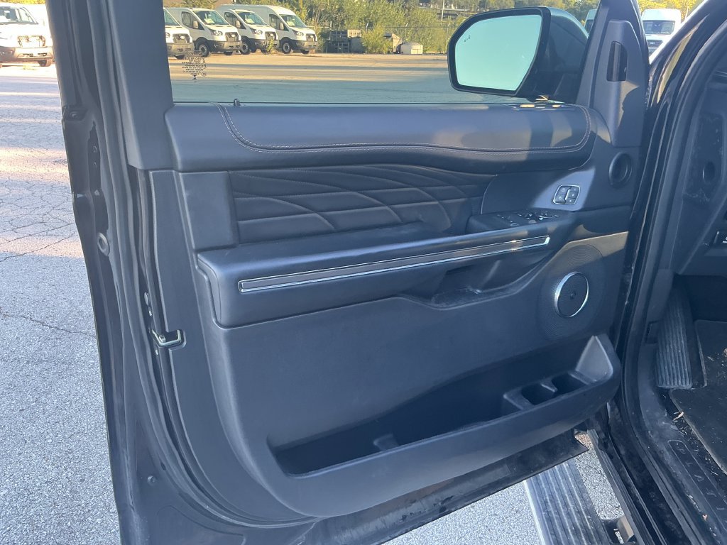 Certified 2023 Ford Expedition Max Platinum AWD/4WD image 22
