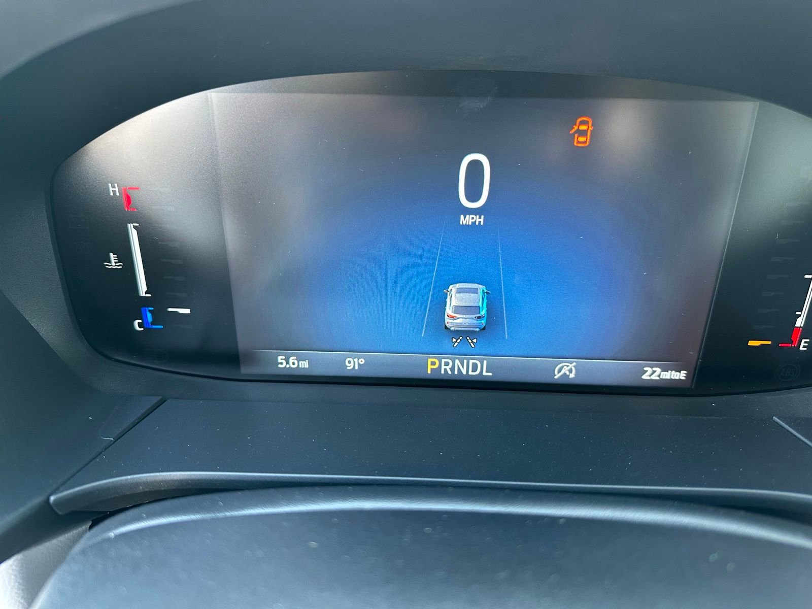 Certified 2025 Ford Escape Active image 8