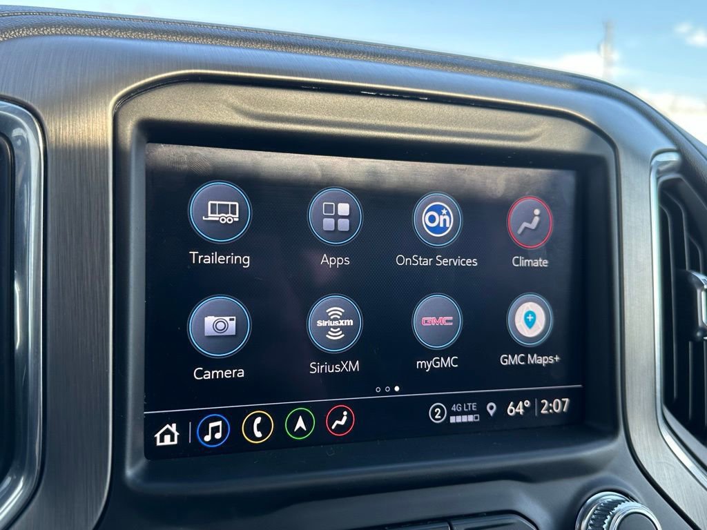 Used 2022 GMC Sierra 1500 Denali w/ Driver Alert Package II image 34