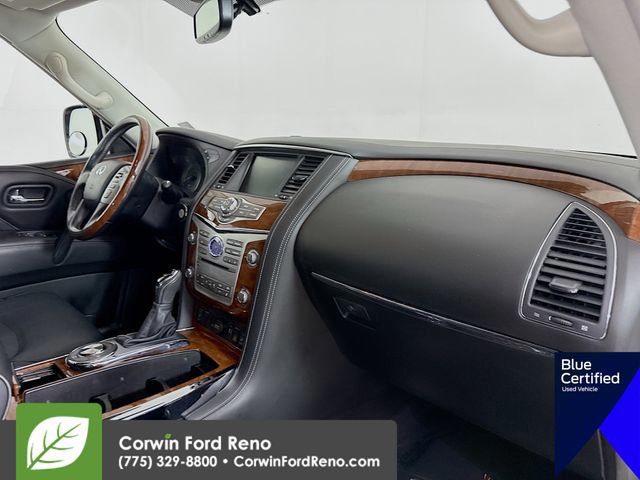 Used 2018 INFINITI QX80 2WD w/ Driver Assistance Package image 36