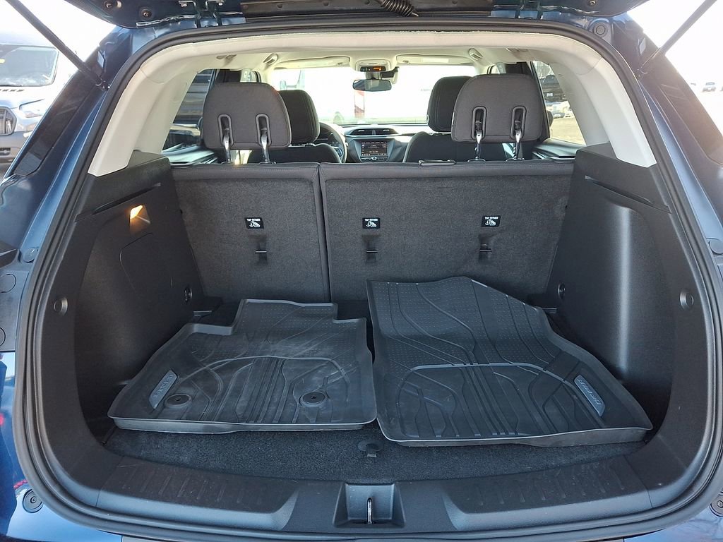 Used 2022 Chevrolet TrailBlazer LT image 28