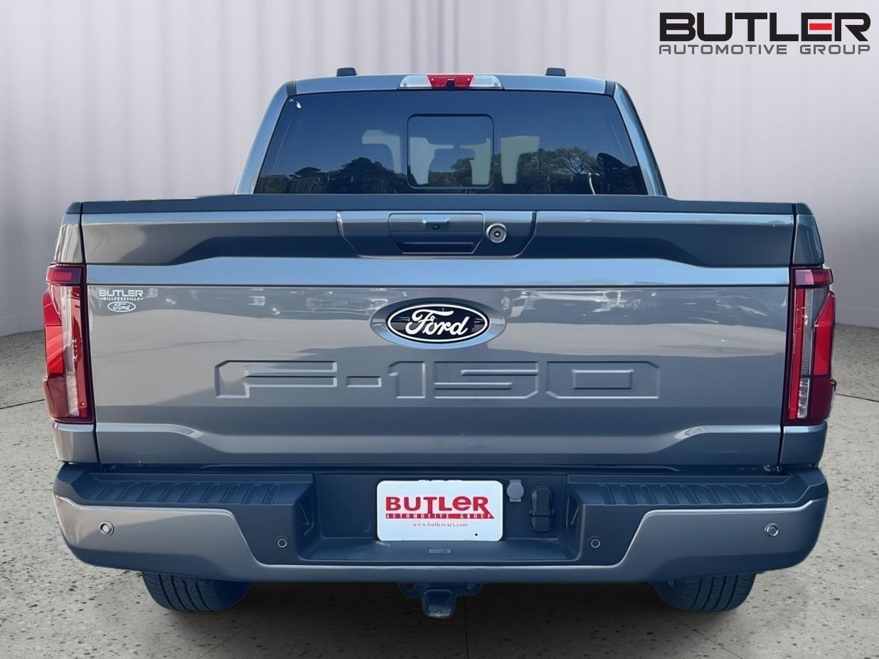 Certified 2024 Ford F150 Platinum w/ FX4 Off-Road Package image 5