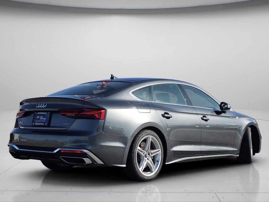 Used 2022 Audi A5 2.0T Premium image 4