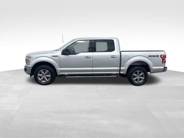 Certified 2018 Ford F150 XLT w/ Equipment Group 302A Luxury image 2